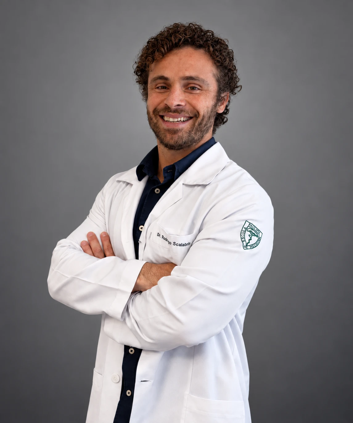 Retrato do Dr. Rodrigo Scalabrin